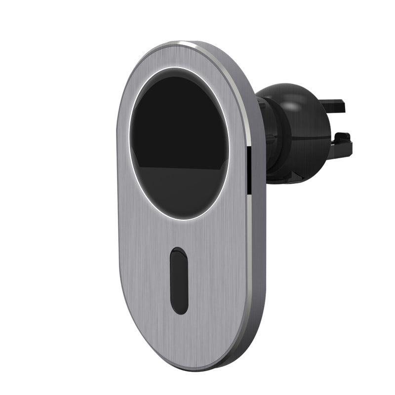MagSafe Magnetic Wireless Car Charger for Apple