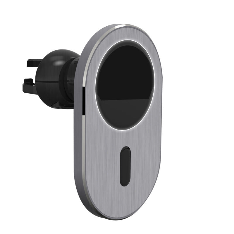 MagSafe Magnetic Wireless Car Charger for Apple