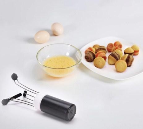 Home Use 3 Speeds Wireless Stir Crazy Mixer Automatic Blender Hands Free Kitchen Utensil Food Sauce Automatic Stirrer Blender My Store