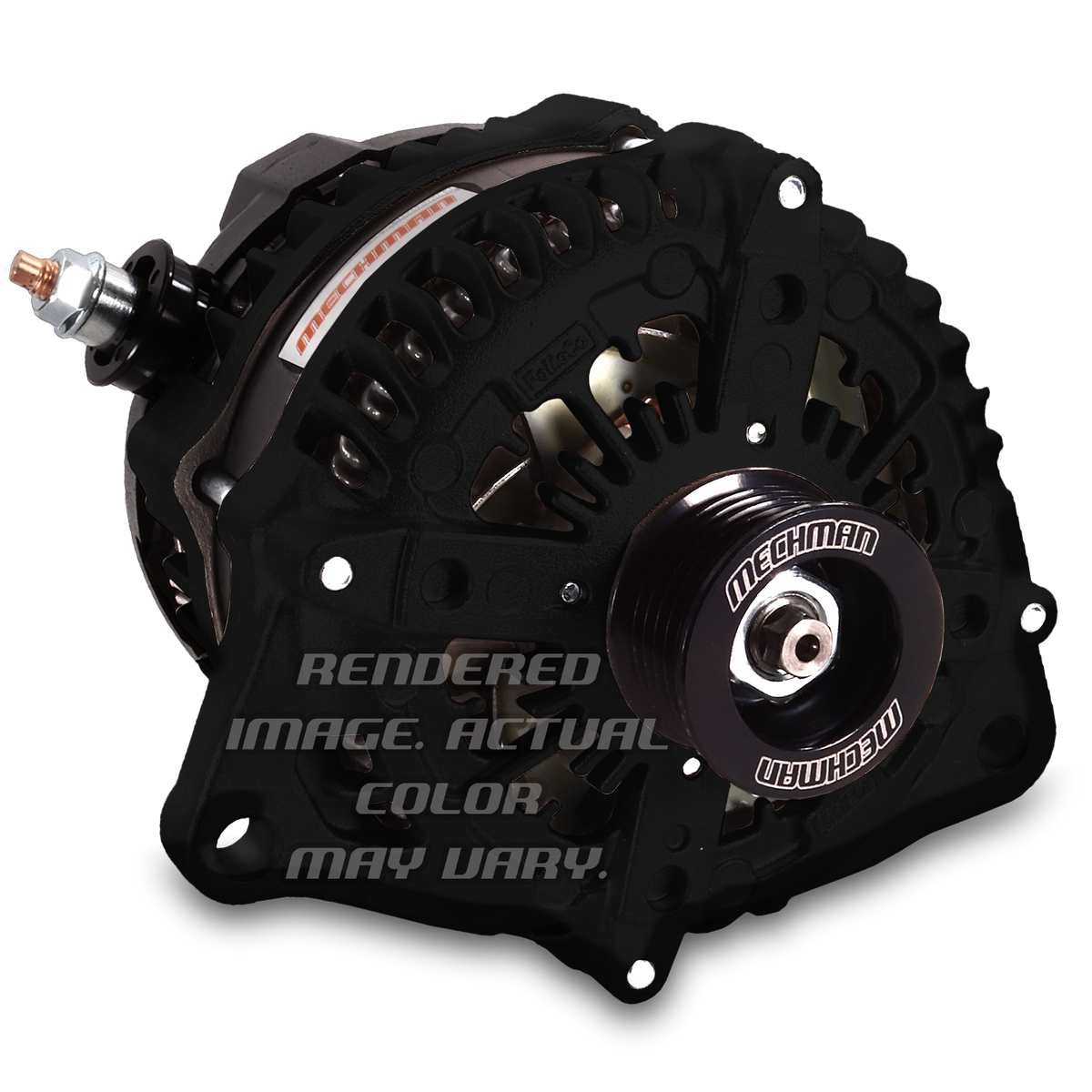 Mechman 320 Amp Elite Alternator for Ford V6 2.7L / 3.5L / 3.7L 2011-2021* Alternator Outlet