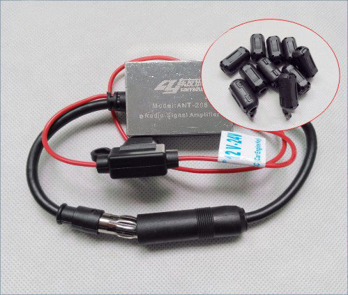 Fifth Gen 12V 24V Universal Car Radio