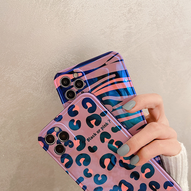 Hanfeng Eternal Flower Dried Flower Phone Case