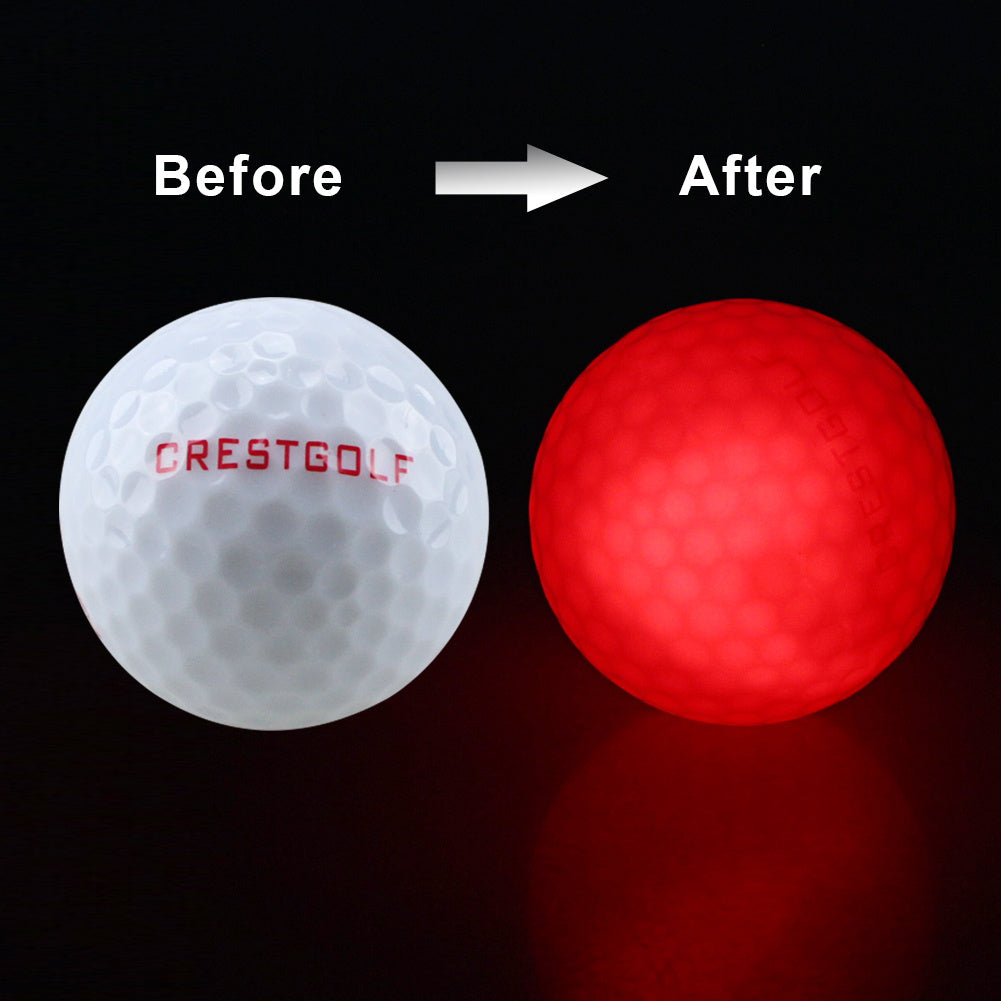 Waterproof LED Practice Balls