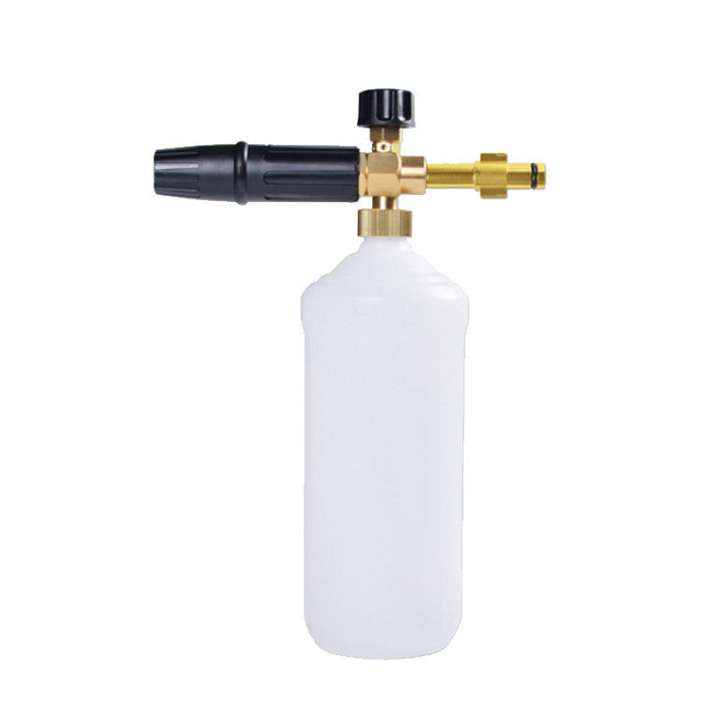 High Pressure Foam Spray Gun with Yili Adapter