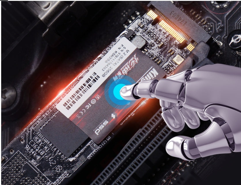 KingSpec M2 SSD 128GB 256GB 482GB 512GB 1TB internal Solid State