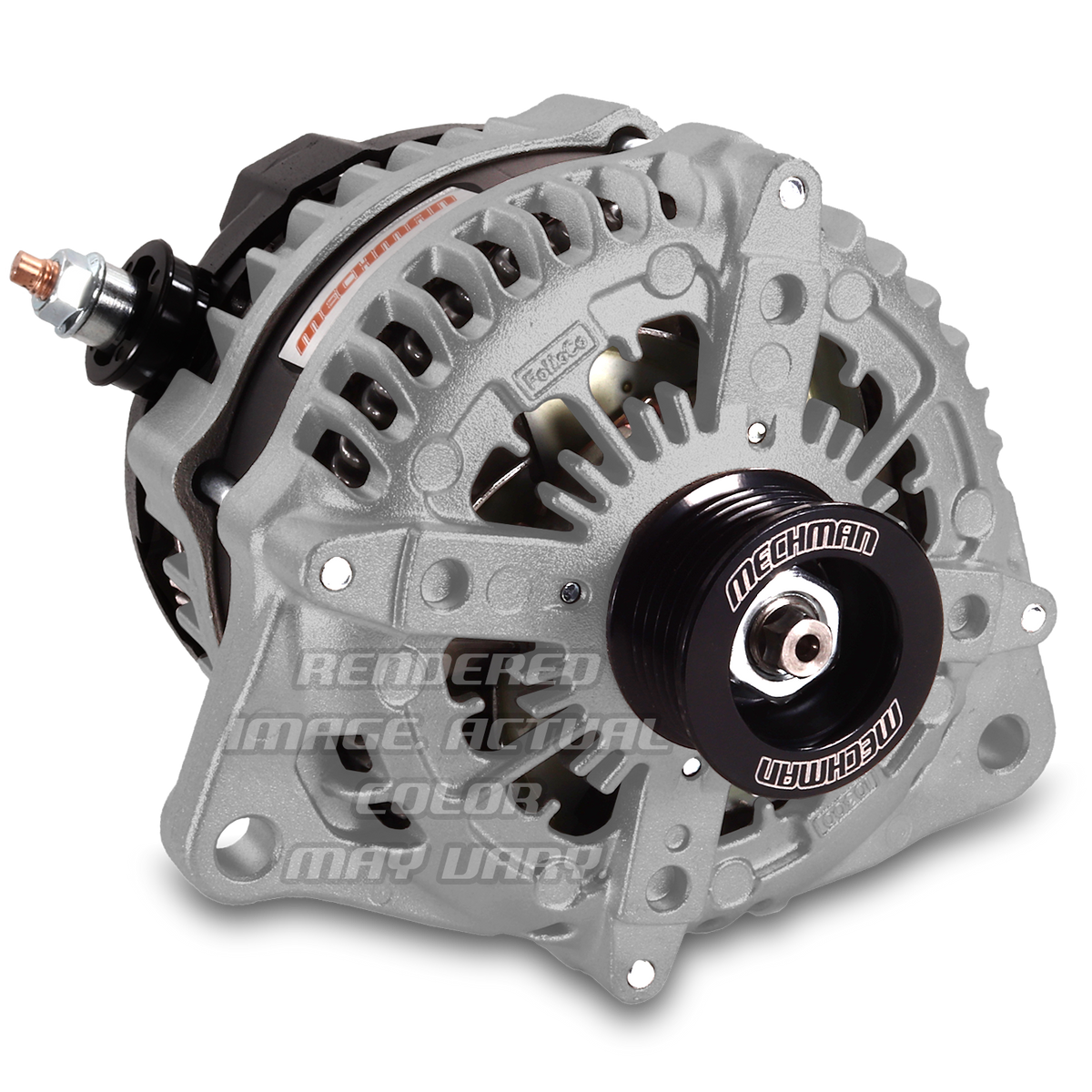 Mechman 320 Amp Elite Alternator for Ford V6 2.7L / 3.5L / 3.7L 2011-2021* Alternator Outlet
