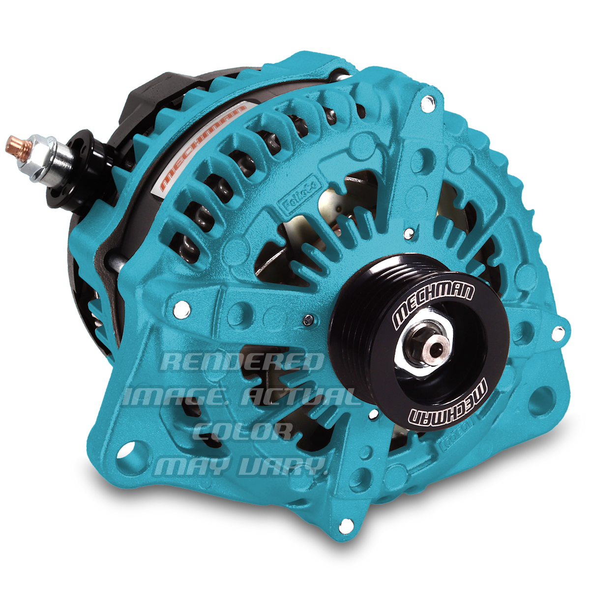 Mechman 320 Amp Elite Alternator for Ford V6 2.7L / 3.5L / 3.7L 2011-2021* Alternator Outlet