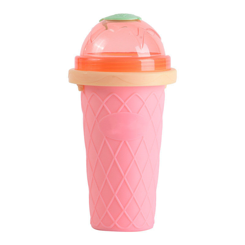 Quick Smoothie Maker Ice Slush Cup