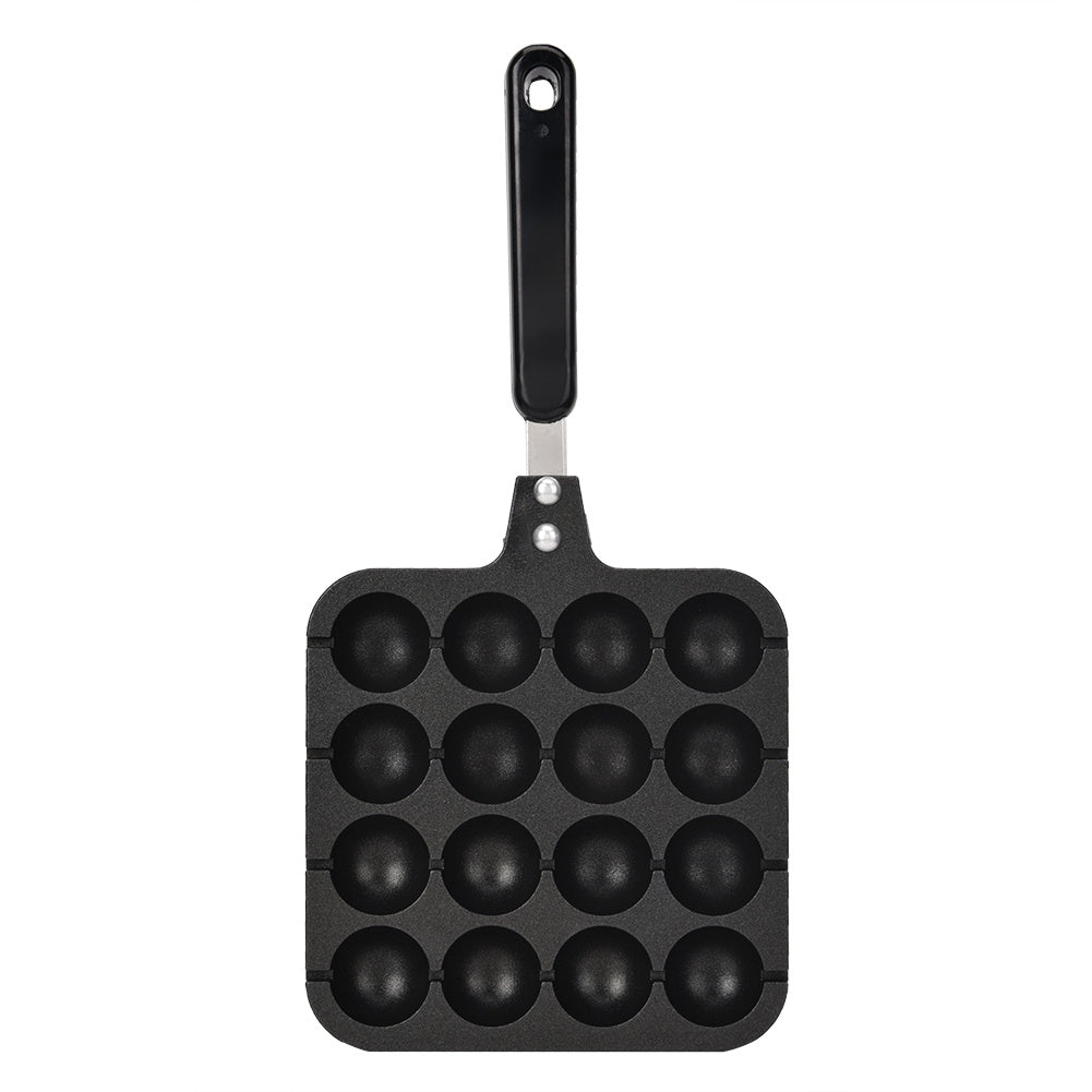 Hong Kong-Style Egg Waffle Pan Gas Non-Stick Bakeware