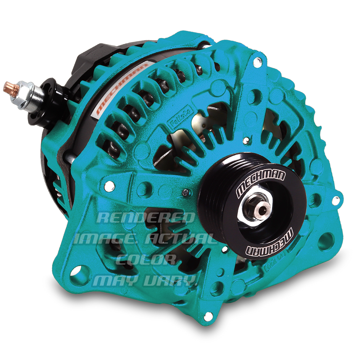 Mechman 320 Amp Elite Alternator for Ford V6 2.7L / 3.5L / 3.7L 2011-2021* Alternator Outlet