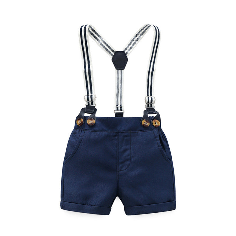 Climbing Clothes For Boys Gentlemen Romper Infant Clothes Sell My Stuff