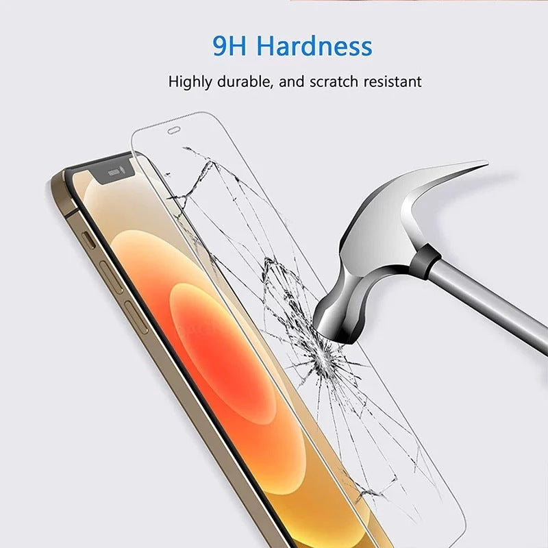 Apple tempered glass film for iPhone 12 12 Pro Max anti-fingerprint