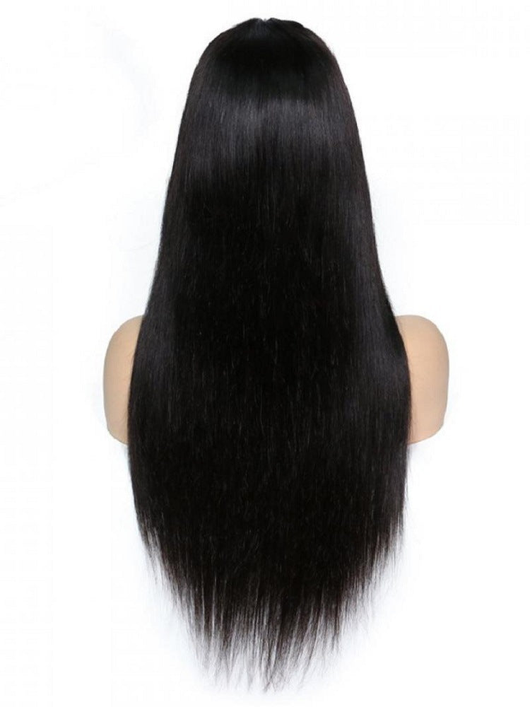 European & American Style Natural Color Hairpieces