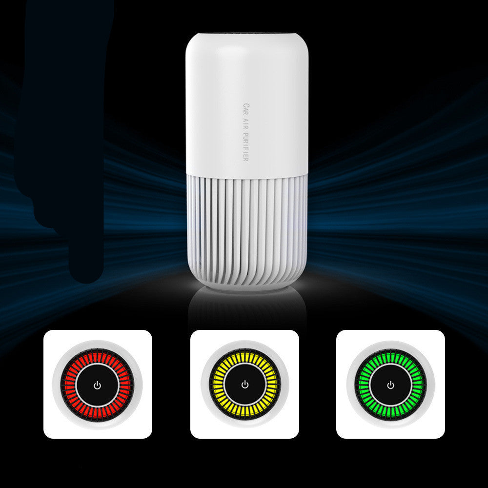 Smart Desktop Air Purifier