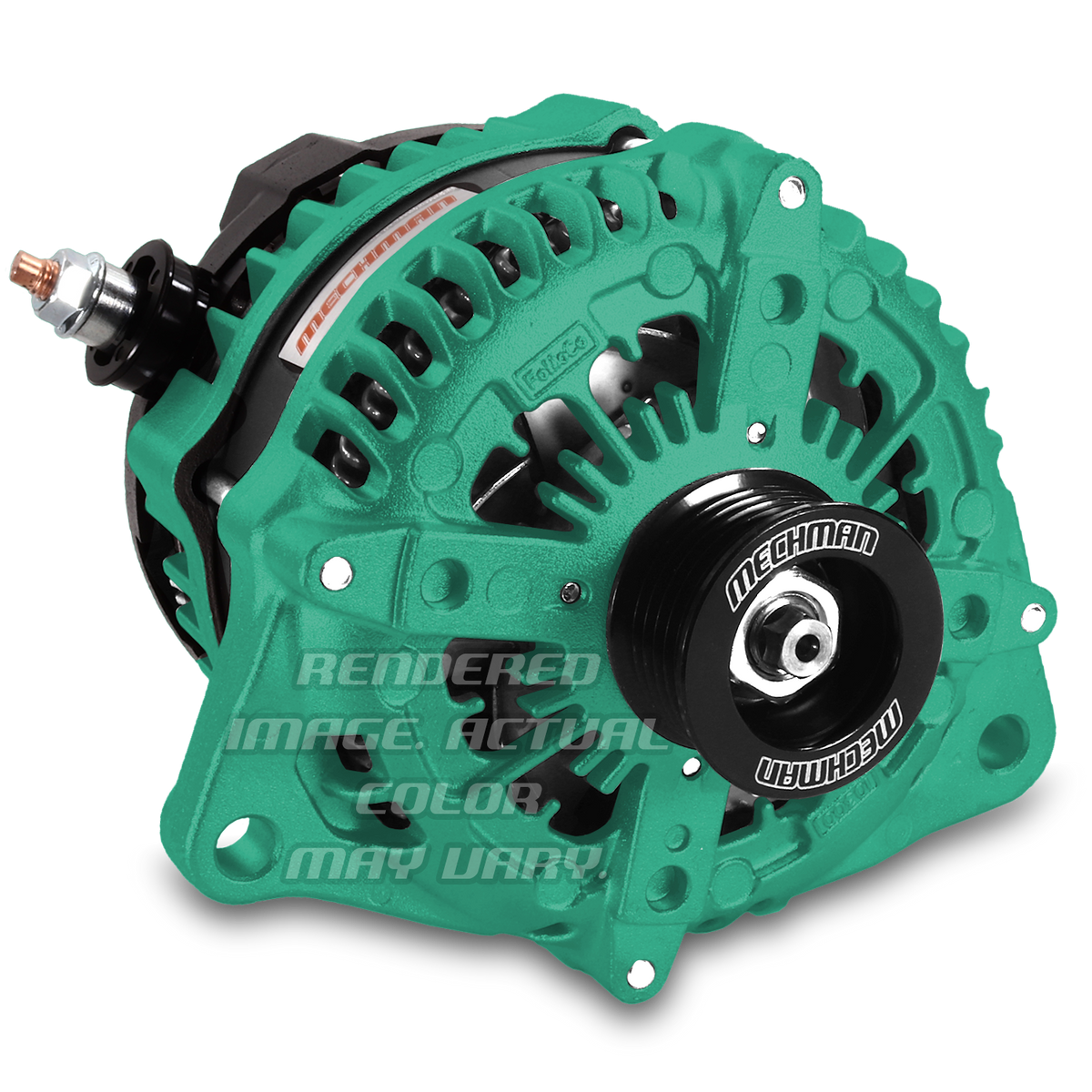 Mechman 320 Amp Elite Alternator for Ford V6 2.7L / 3.5L / 3.7L 2011-2021* Alternator Outlet