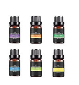 Organic Essential Oils Set Top Sale  Natural Therapeutic Grade Aromatherapy Oil Gift Kit For Diffuser My Store
