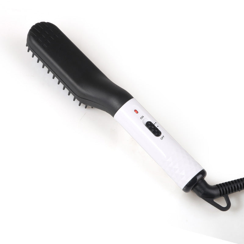Hair Straightener Comb Beard Straightening