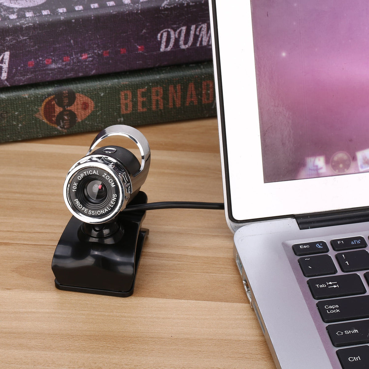 Notebook Hd Usb Computer Camera