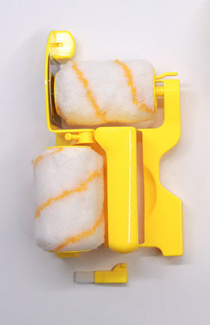 No Dead Angle Fine Hair Latex Paint Roller Paint Roller