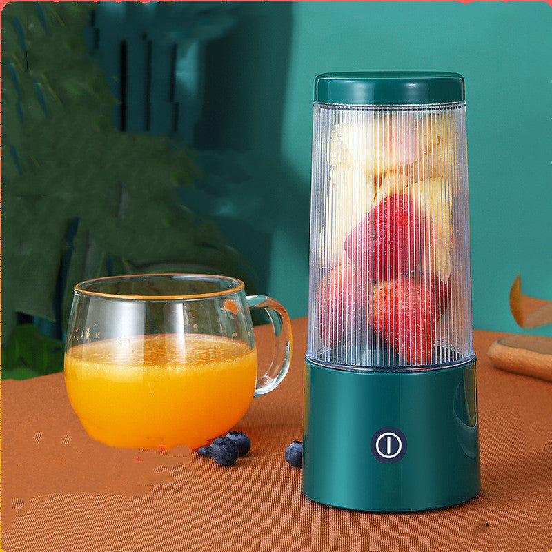 Rechargeable Portable Juicer Cup Fruit Juice Machine