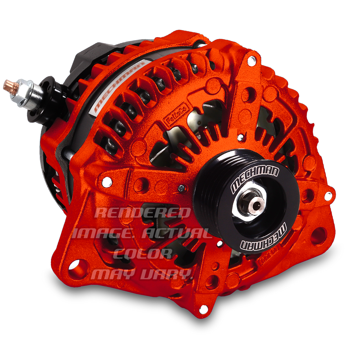 Mechman 320 Amp Elite Alternator for Ford V6 2.7L / 3.5L / 3.7L 2011-2021* Alternator Outlet
