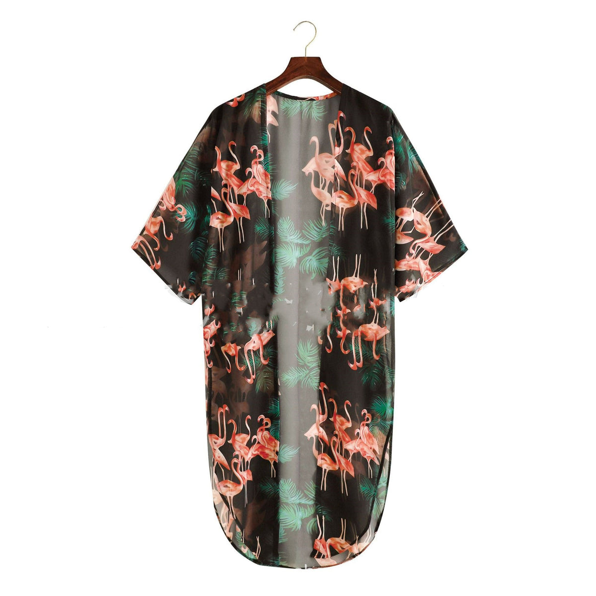 Seaside Chiffon Cover-Up