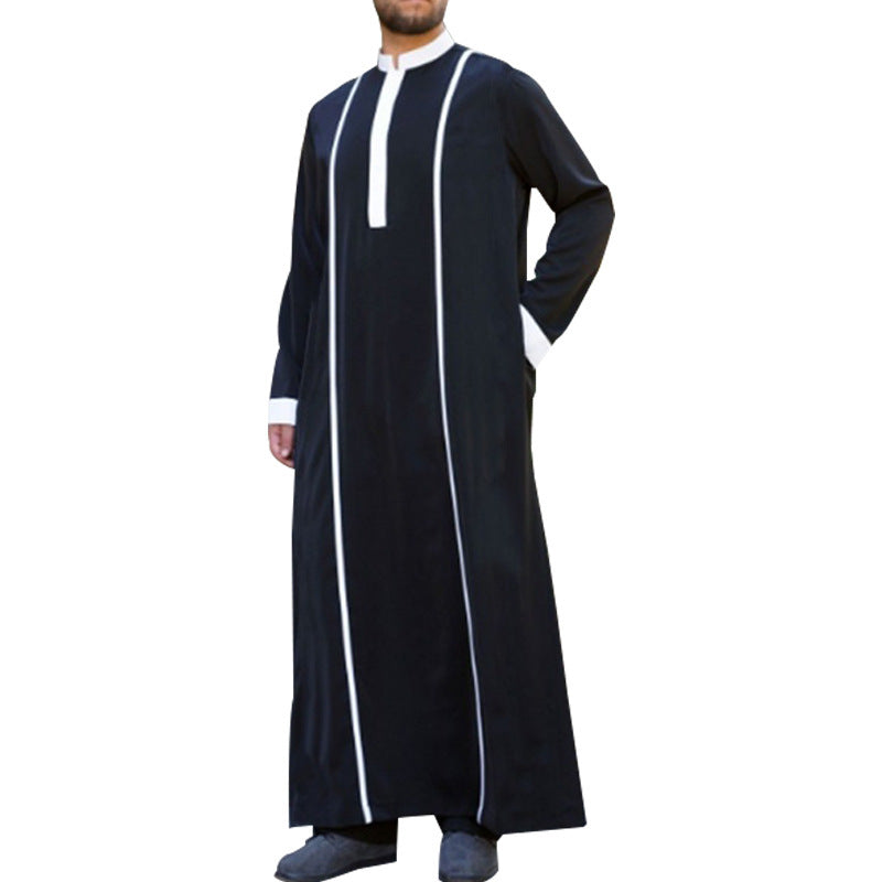 Muslim Halloween Kaftan Jubba Costume Robe