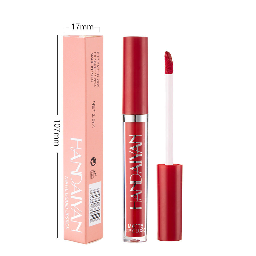 Matte Liquid Lipstick Non-stick Cup, Non-fading