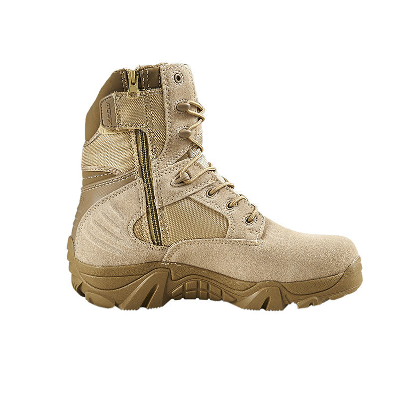 Special Forces Combat Boots