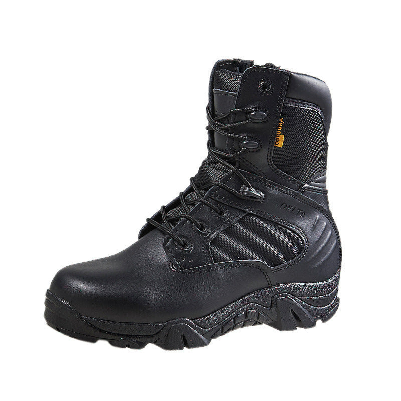 Special Forces Combat Boots