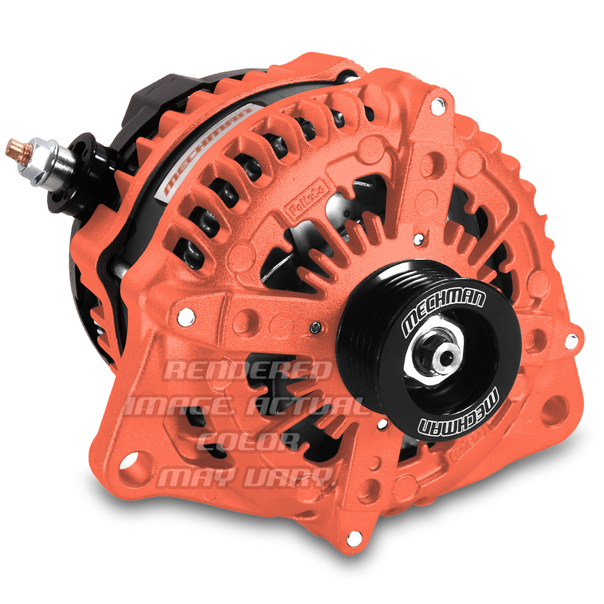 Mechman 320 Amp Elite Alternator for Ford V6 2.7L / 3.5L / 3.7L 2011-2021* Alternator Outlet