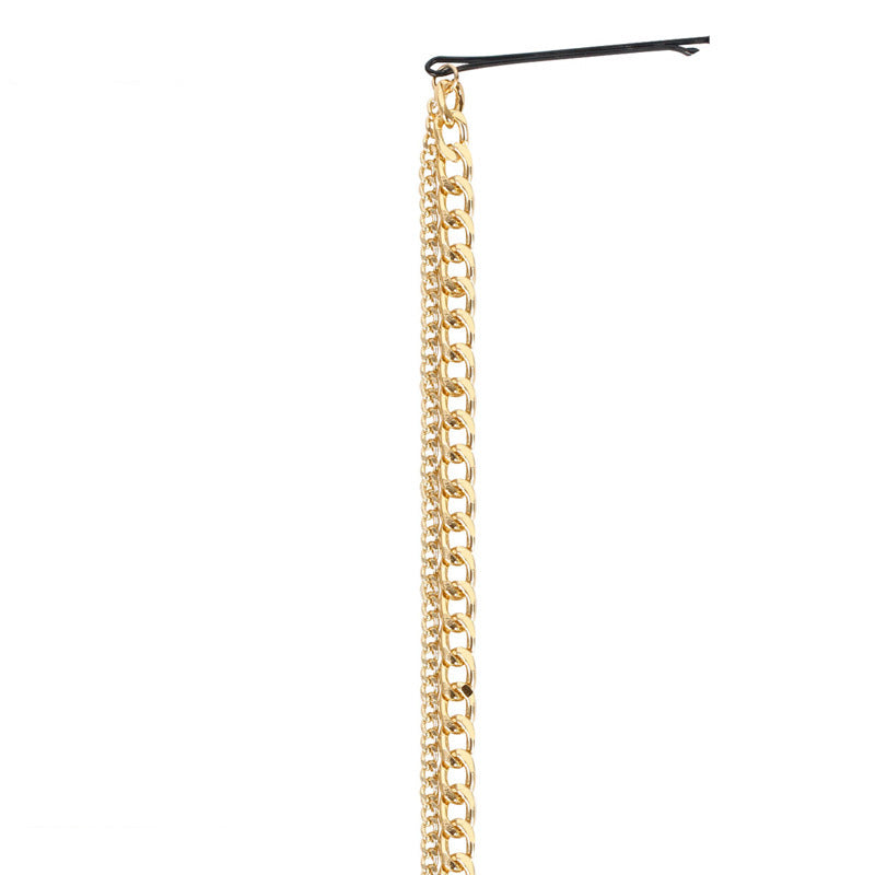 Wave Fashion Hair Chain Headdress
