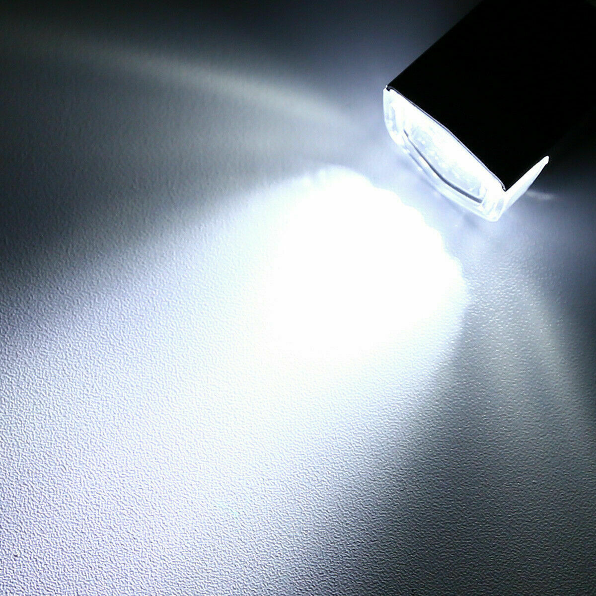 USB Rechargeable LED Bike Headlight