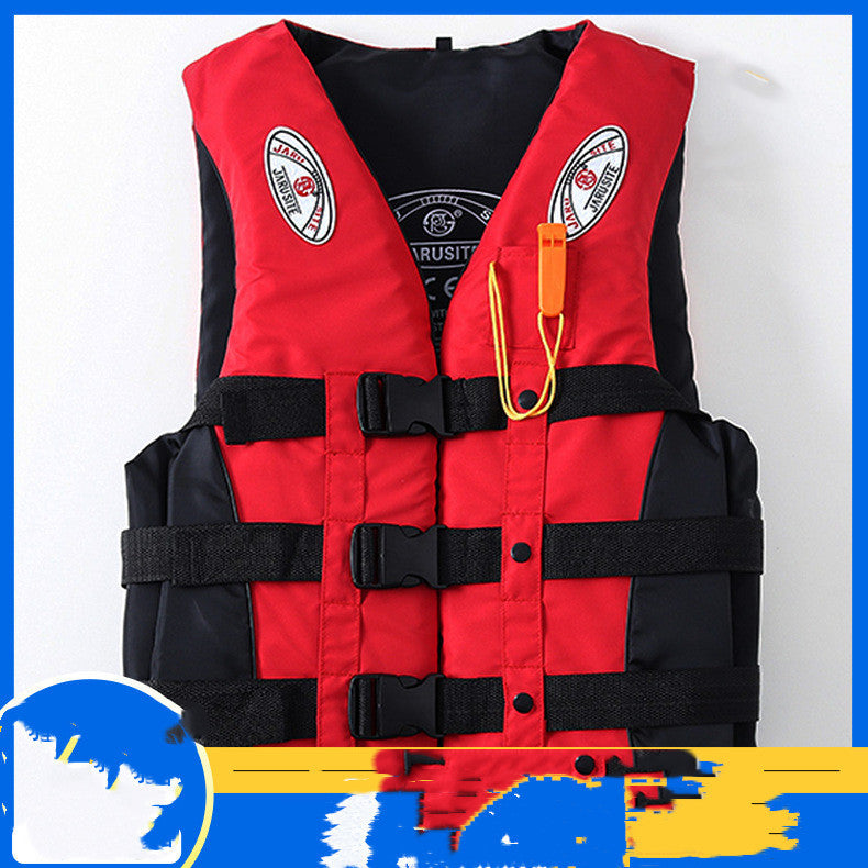 Universal Adult Life Jacket for Windsurfing & Kayaking