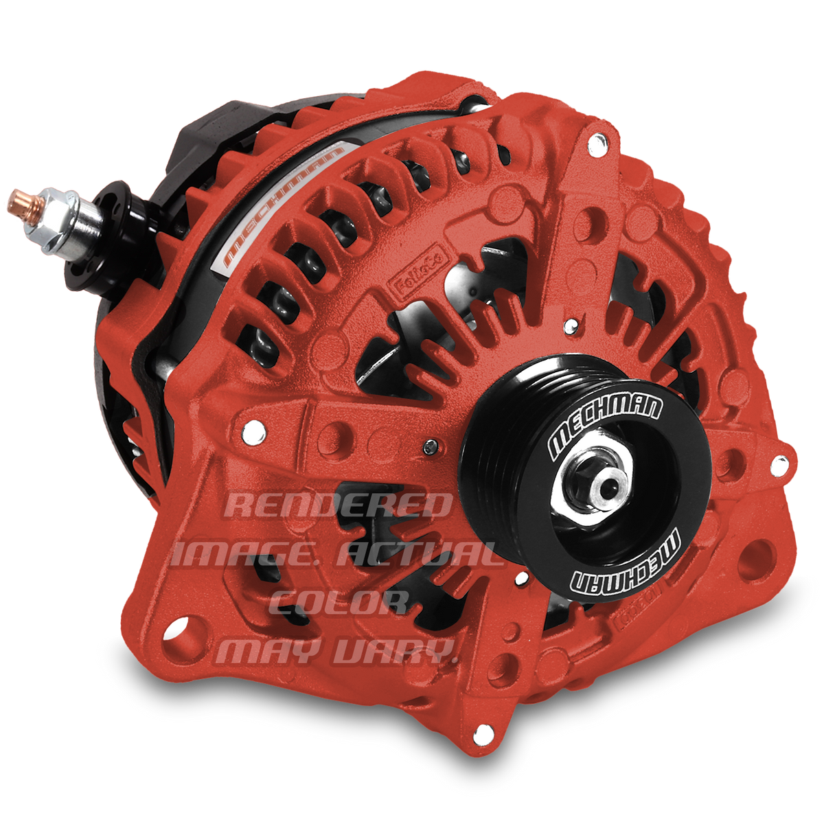 Mechman 320 Amp Elite Alternator for Ford V6 2.7L / 3.5L / 3.7L 2011-2021* Alternator Outlet