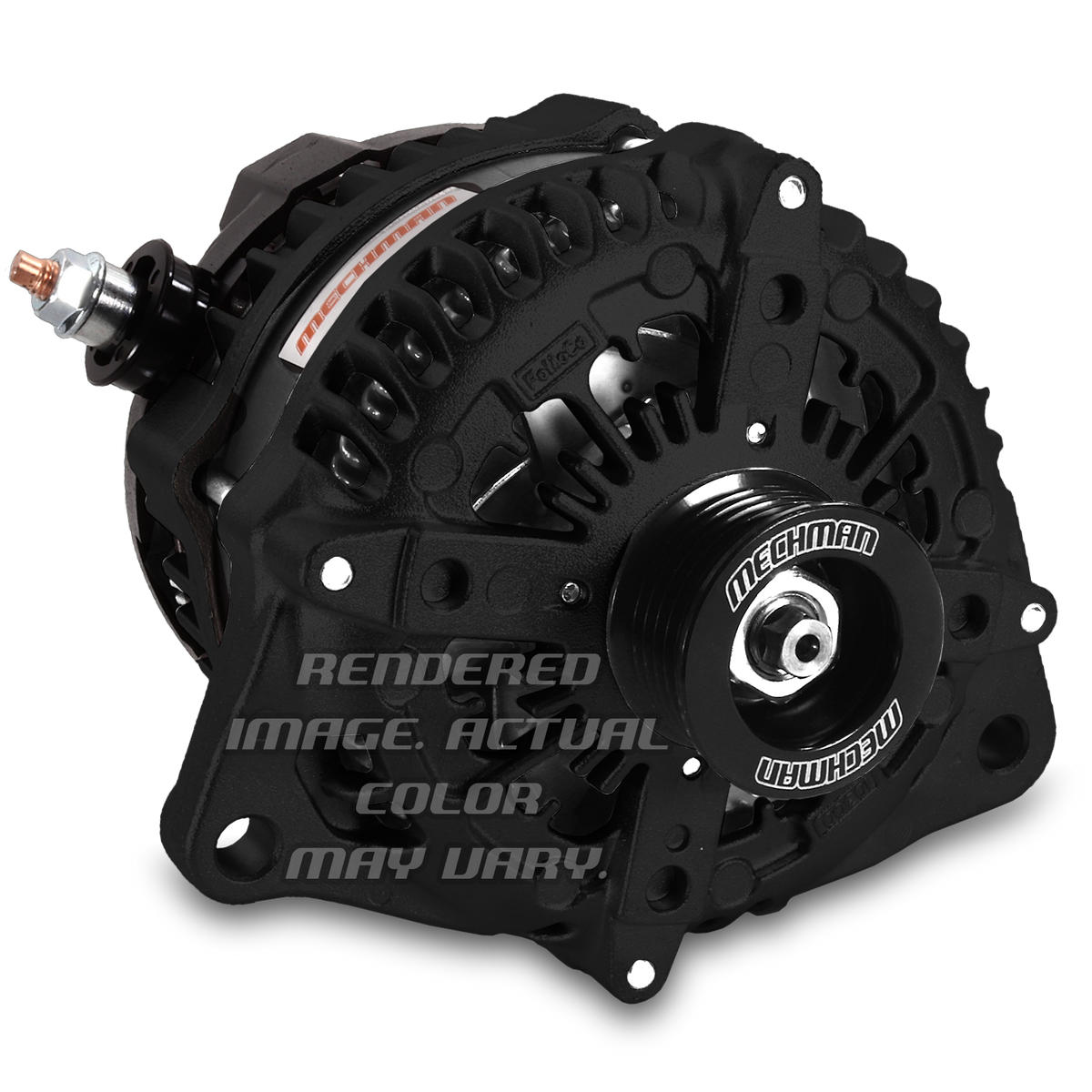 Mechman 320 Amp Elite Alternator for Ford V6 2.7L / 3.5L / 3.7L 2011-2021* Alternator Outlet