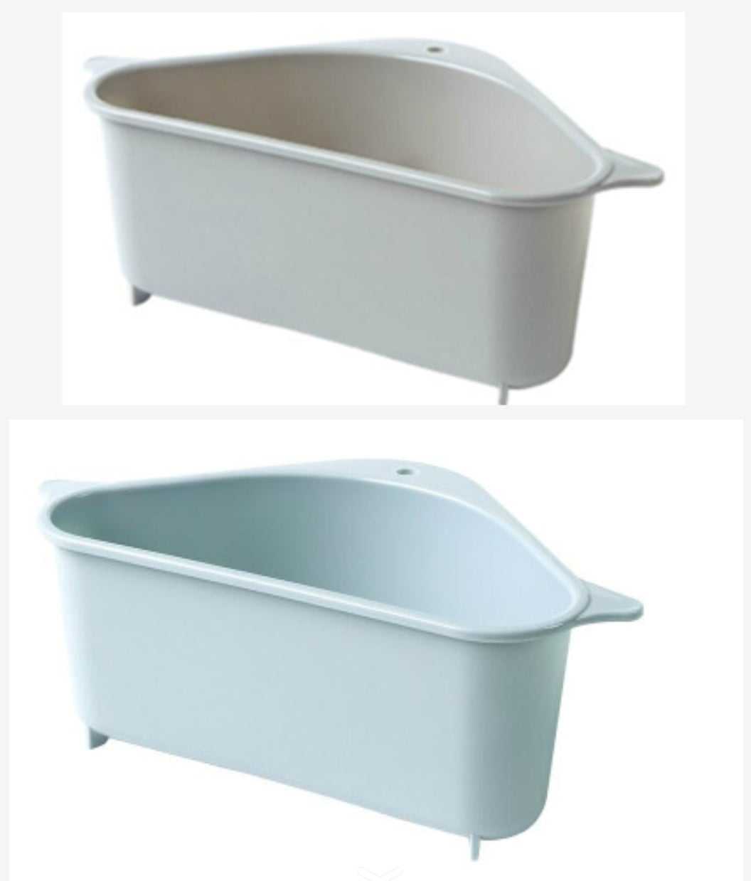 Kitchen Sink Triangle Storage Rack