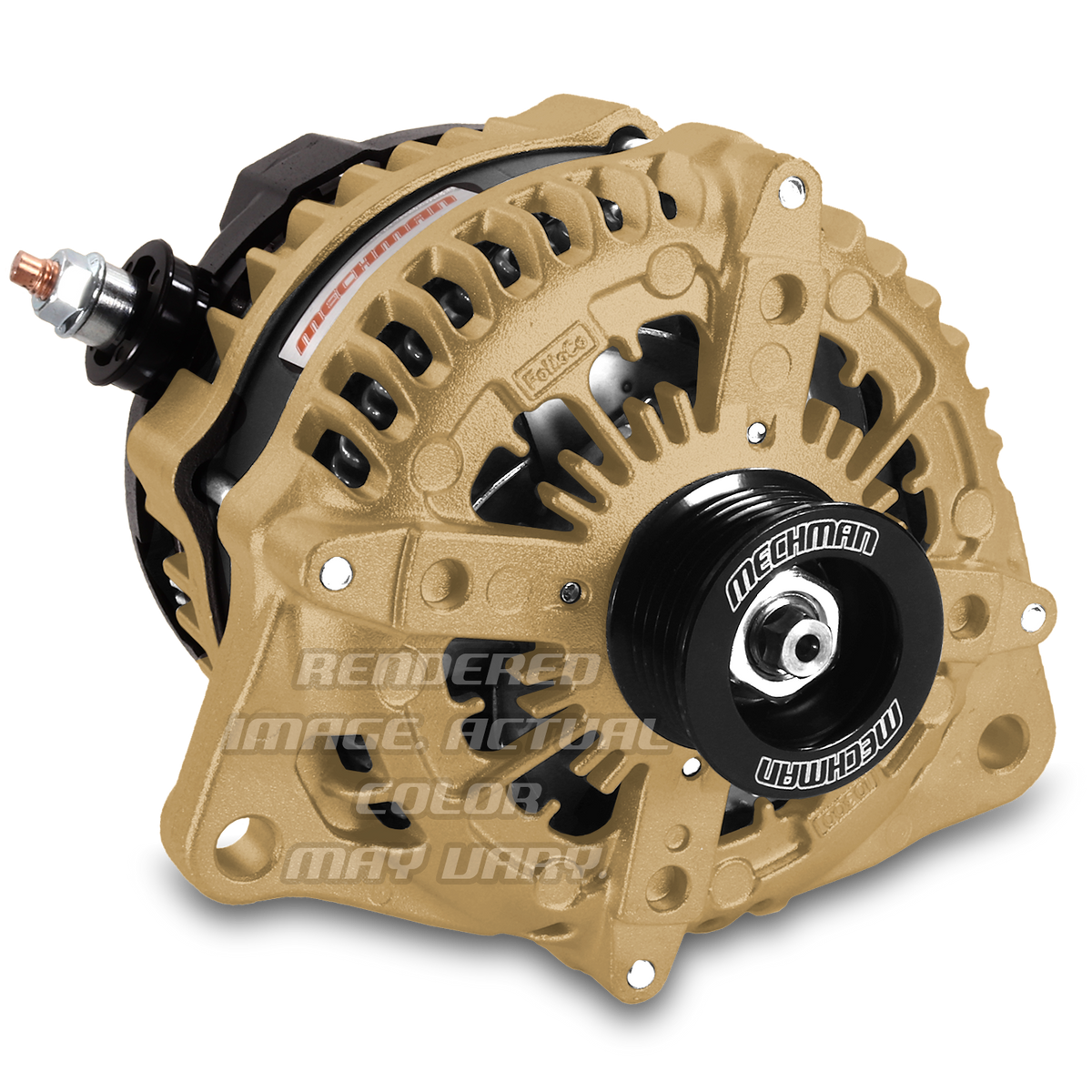 Mechman 320 Amp Elite Alternator for Ford V6 2.7L / 3.5L / 3.7L 2011-2021* Alternator Outlet