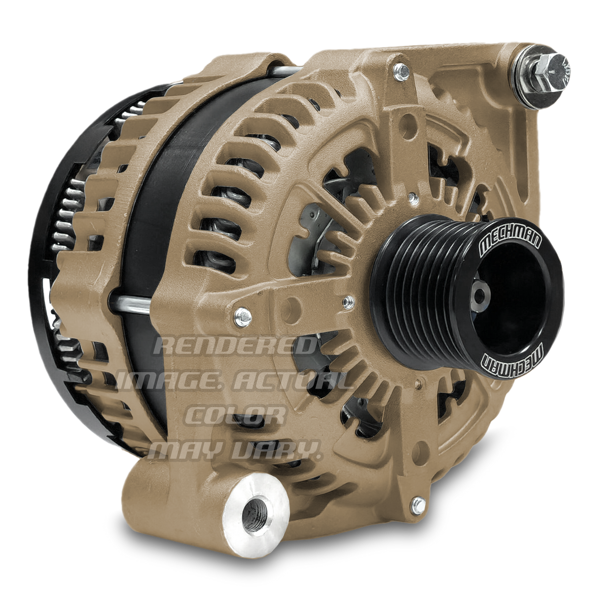 Mechman 400 Amp Alternator for Camaro / Impala / Caprice 1994 - 1996 5.7L (LT1) 3.8L