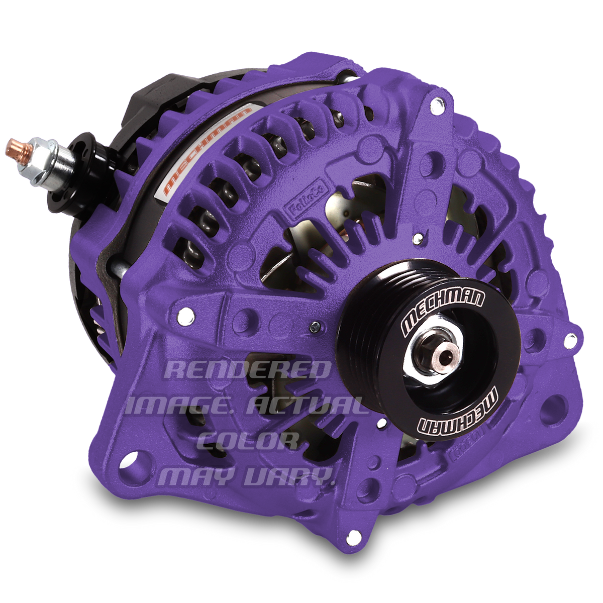 Mechman 320 Amp Elite Alternator for Ford V6 2.7L / 3.5L / 3.7L 2011-2021* Alternator Outlet