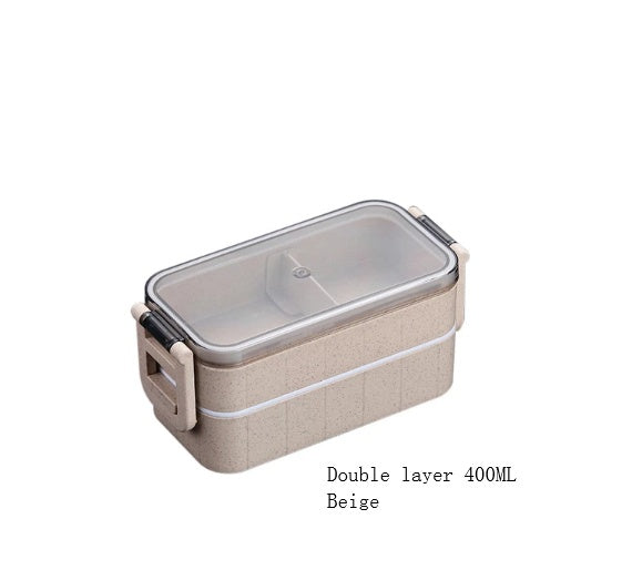 Healthy Material Microwave Lunch Box Dinnerware