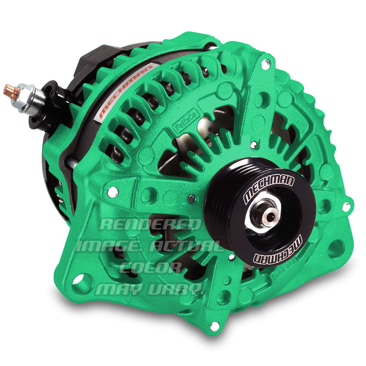 Mechman 320 Amp Elite Alternator for Ford V6 2.7L / 3.5L / 3.7L 2011-2021* Alternator Outlet