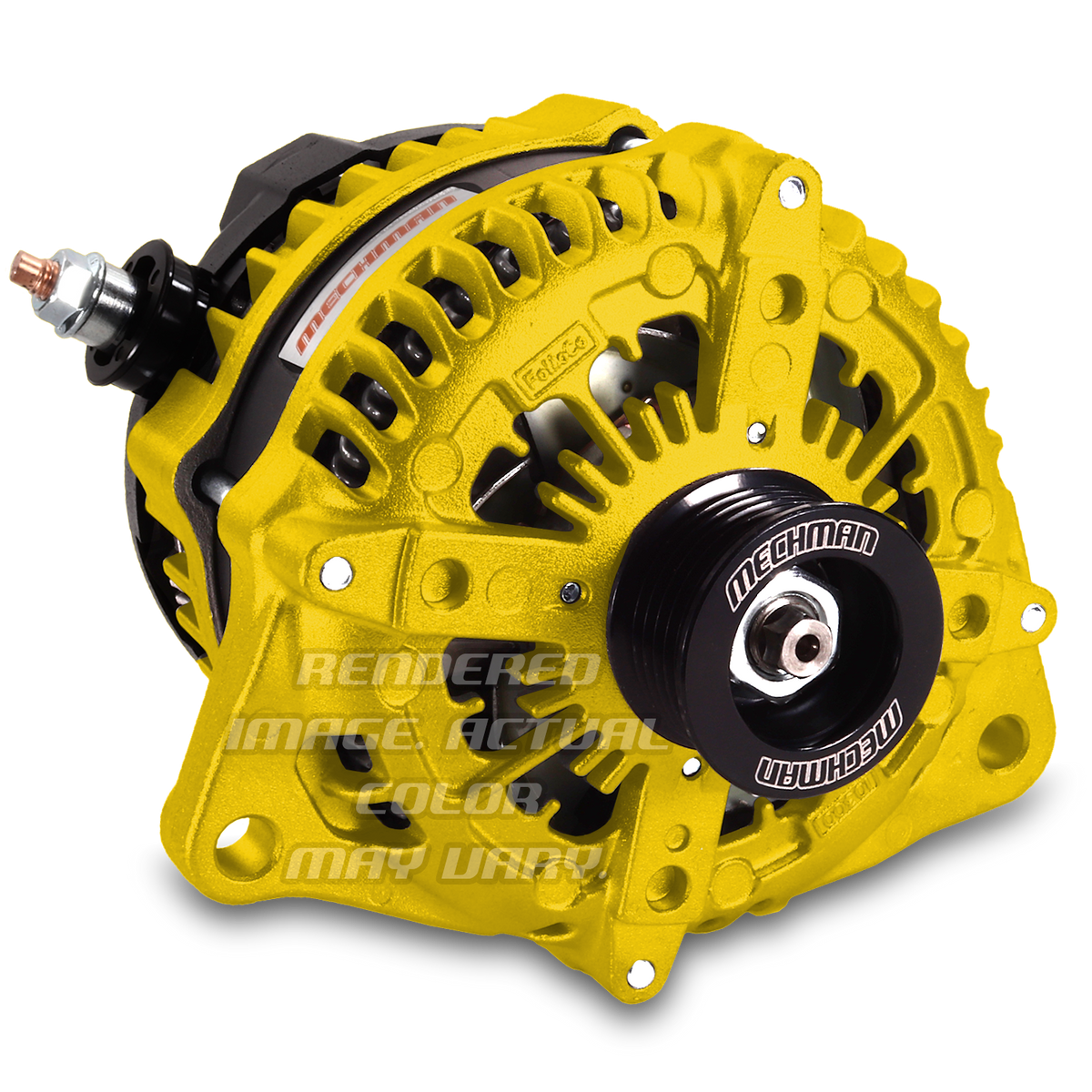 Mechman 320 Amp Elite Alternator for Ford V6 2.7L / 3.5L / 3.7L 2011-2021* Alternator Outlet