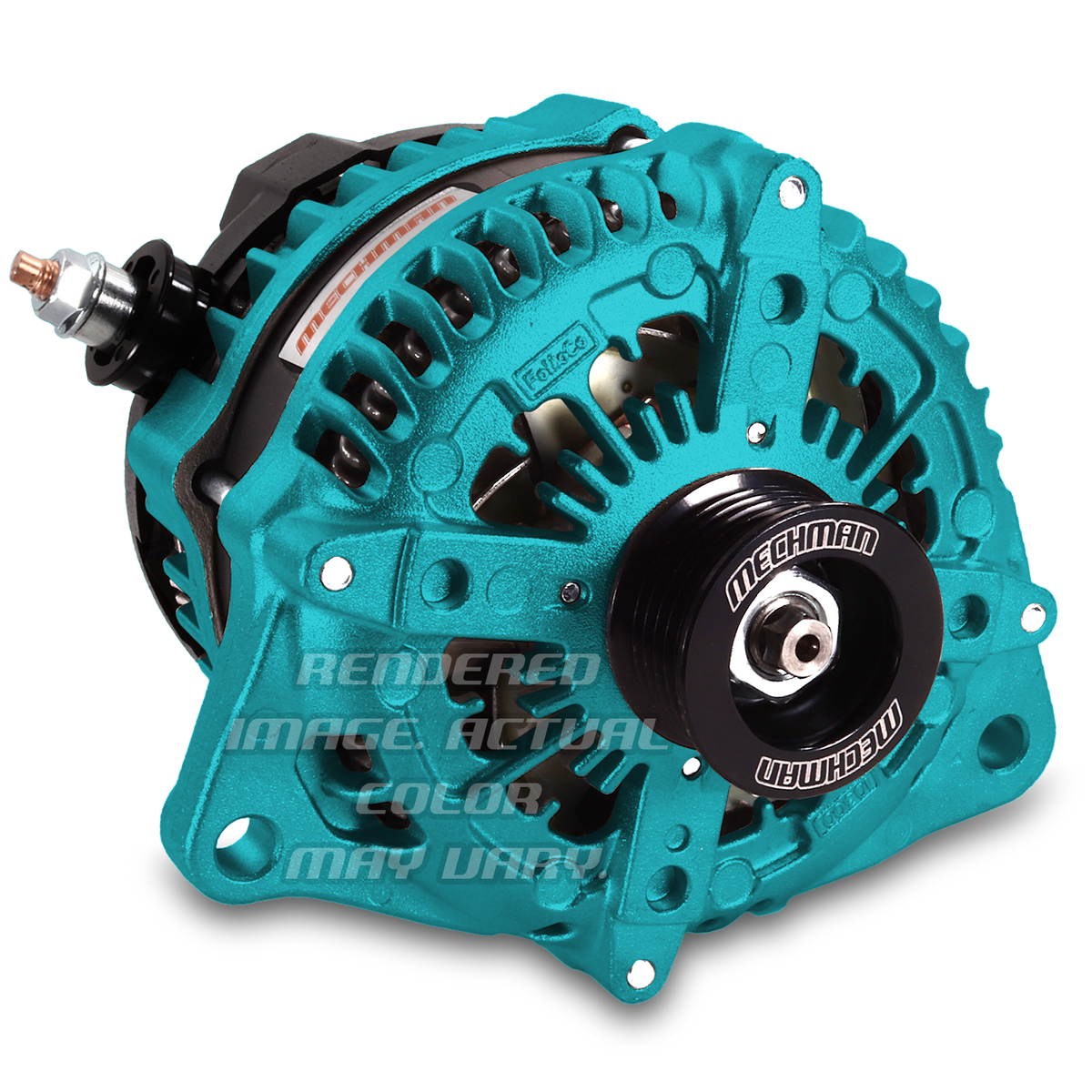 Mechman 320 Amp Elite Alternator for Ford V6 2.7L / 3.5L / 3.7L 2011-2021* Alternator Outlet