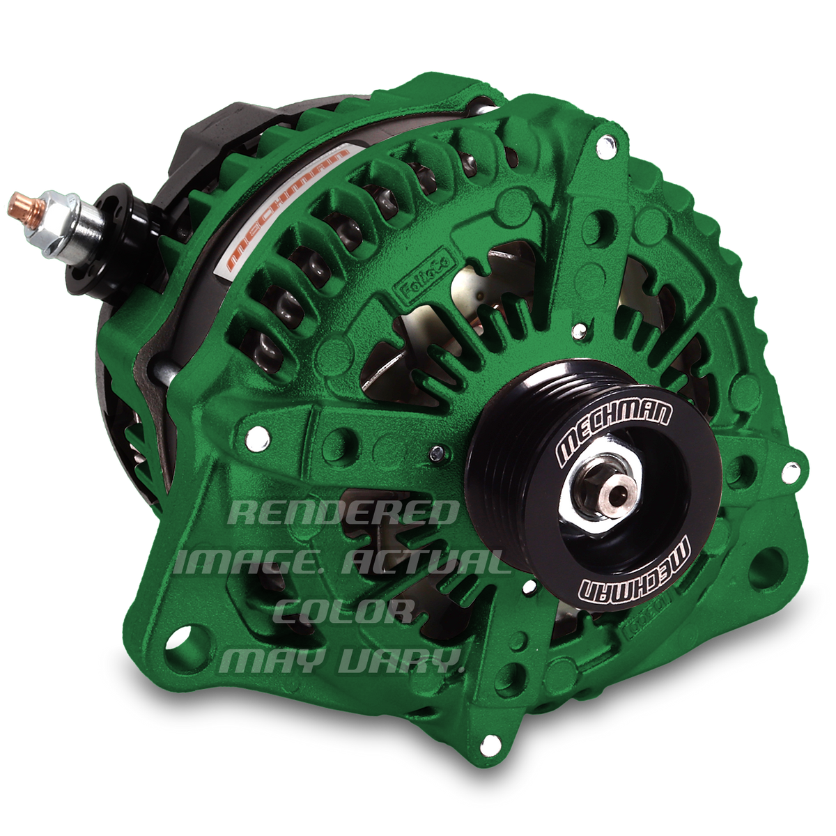Mechman 320 Amp Elite Alternator for Ford V6 2.7L / 3.5L / 3.7L 2011-2021* Alternator Outlet