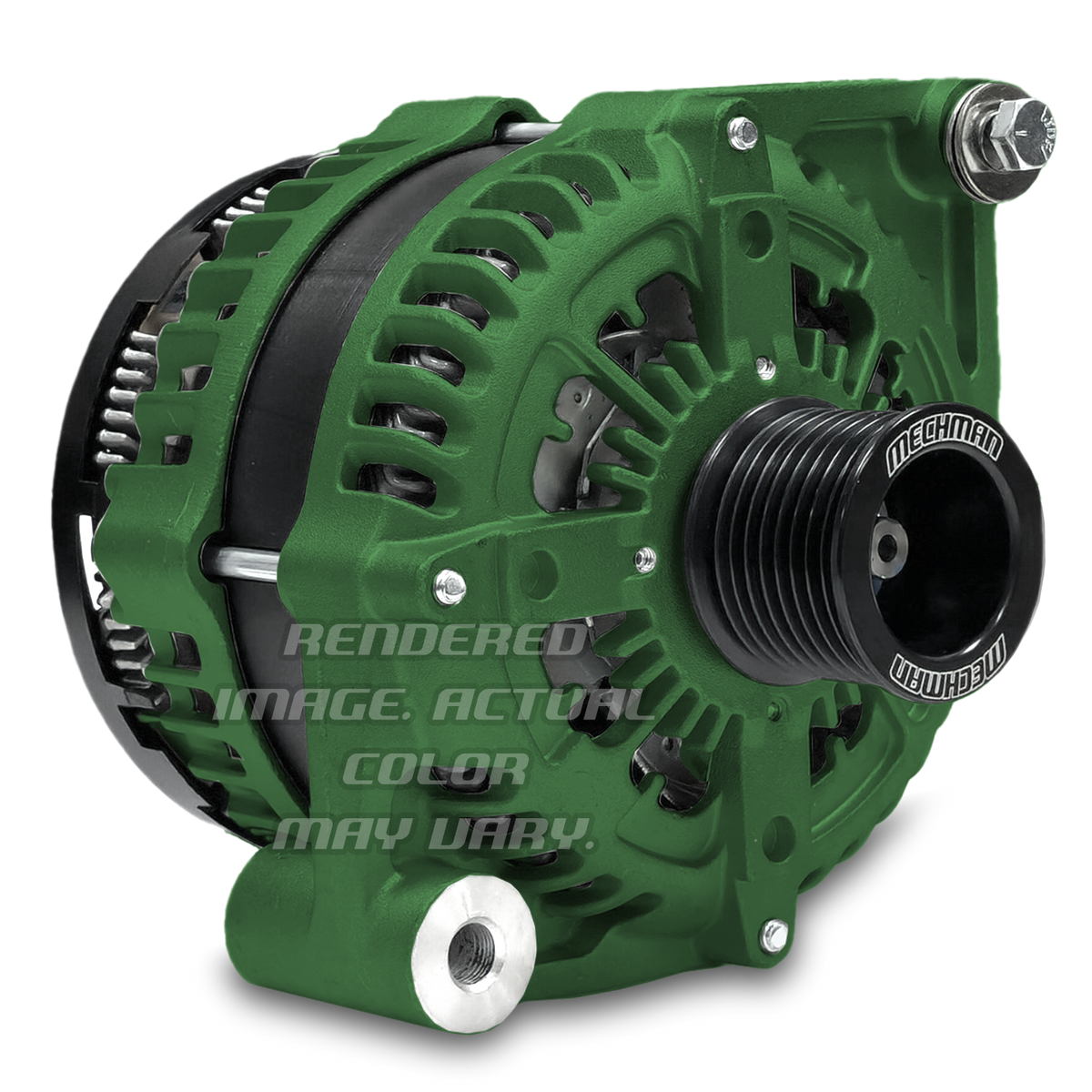 Mechman 400 Amp Alternator for Camaro / Impala / Caprice 1994 - 1996 5.7L (LT1) 3.8L