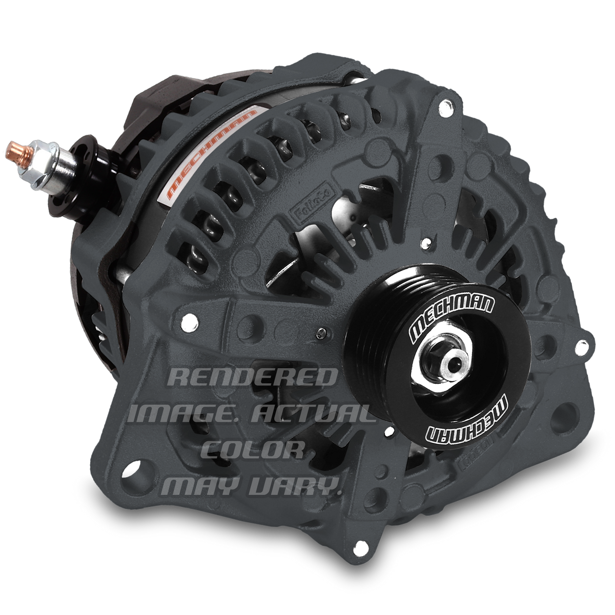 Mechman 320 Amp Elite Alternator for Ford V6 2.7L / 3.5L / 3.7L 2011-2021* Alternator Outlet