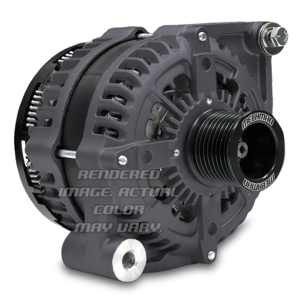 Mechman 400 Amp Alternator for Camaro / Impala / Caprice 1994 - 1996 5.7L (LT1) 3.8L