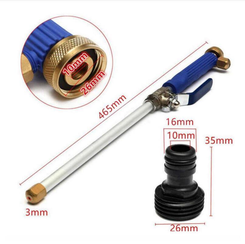 Electric High-Pressure Car Washer Spray Gun