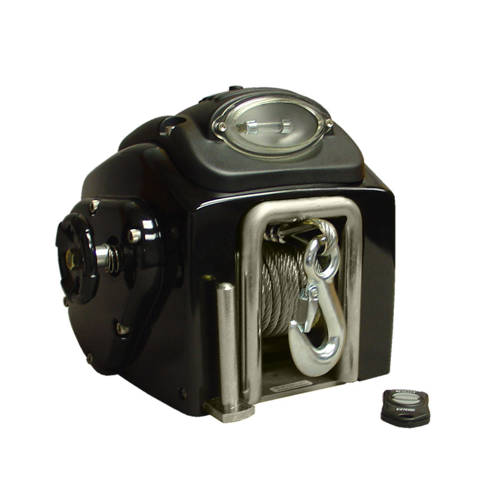 Powerwinch RC30 Trailer Winch TRAPSKI